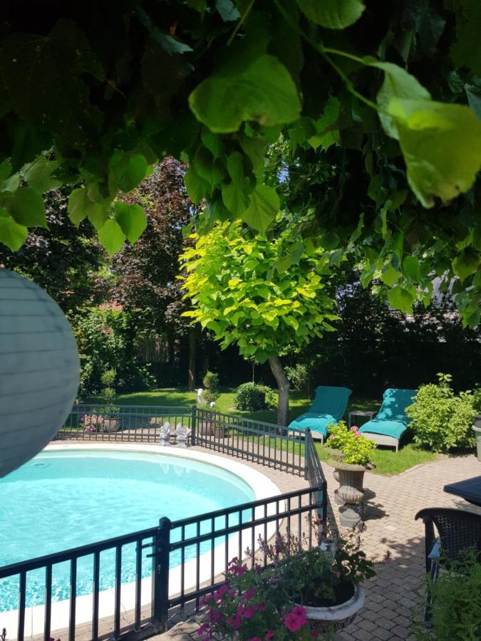 B&B Le Jardin NeerNeerpelt Εξωτερικό φωτογραφία