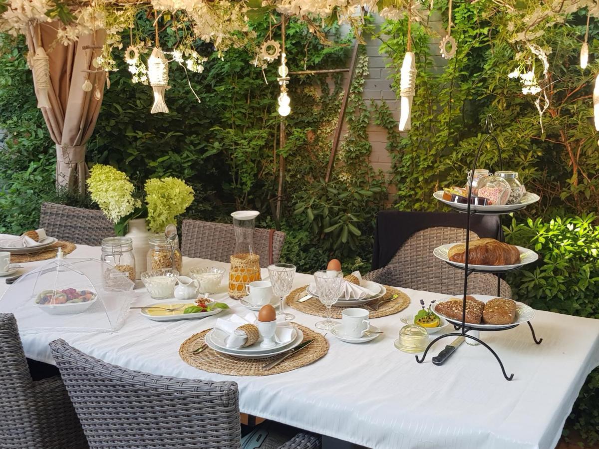 B&B Le Jardin NeerNeerpelt Εξωτερικό φωτογραφία