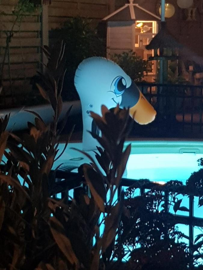 B&B Le Jardin NeerNeerpelt Εξωτερικό φωτογραφία