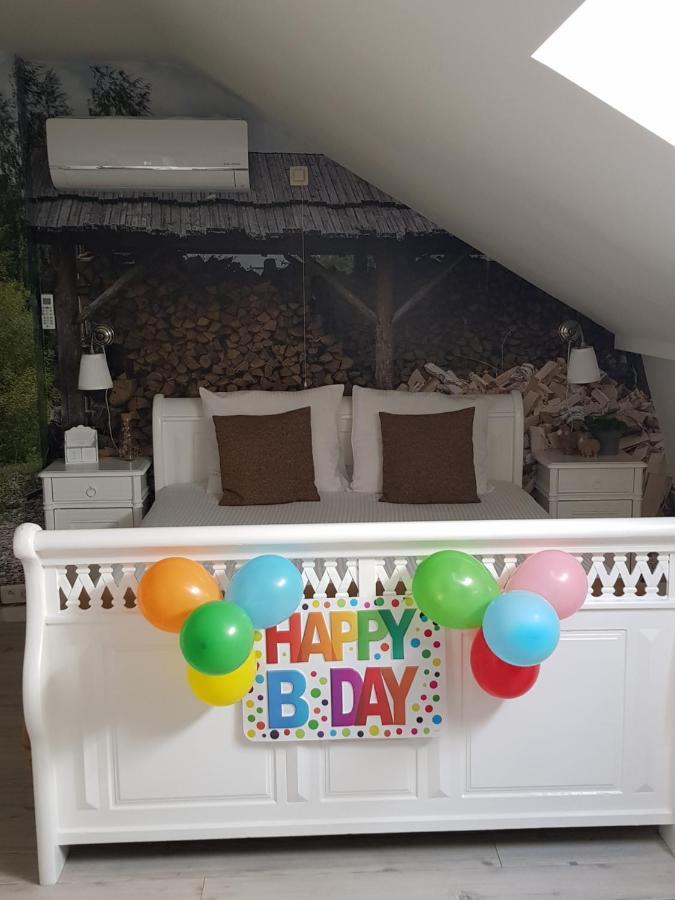 B&B Le Jardin NeerNeerpelt Εξωτερικό φωτογραφία