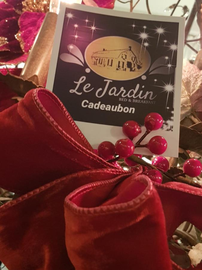 B&B Le Jardin NeerNeerpelt Εξωτερικό φωτογραφία