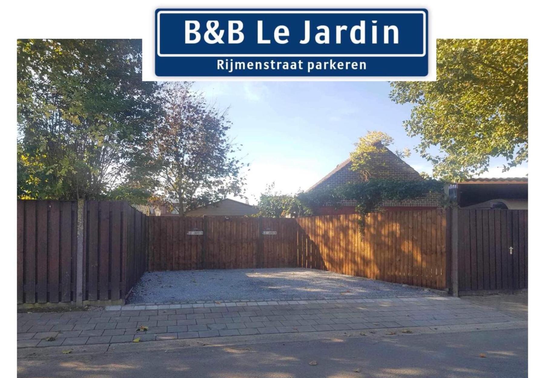 B&B Le Jardin NeerNeerpelt Εξωτερικό φωτογραφία