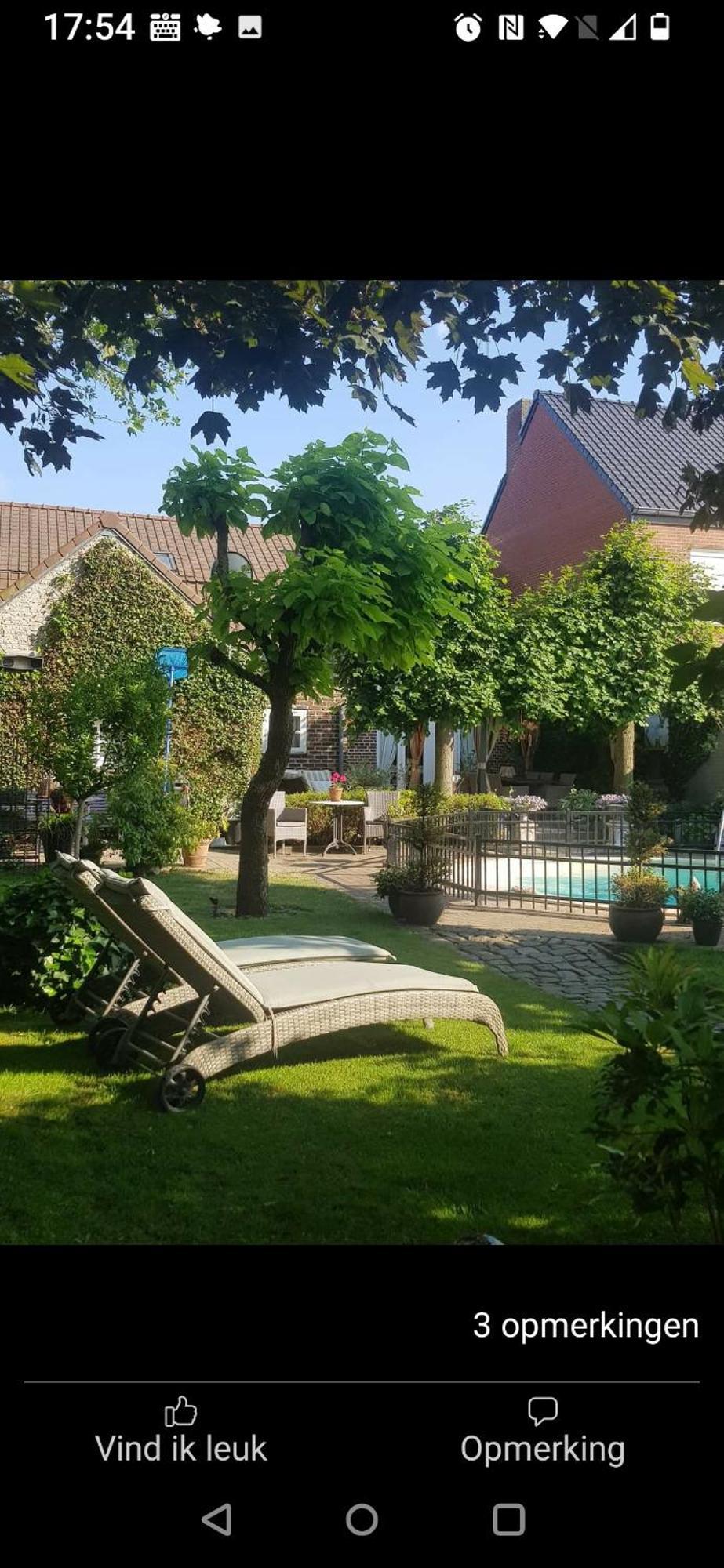 B&B Le Jardin NeerNeerpelt Εξωτερικό φωτογραφία