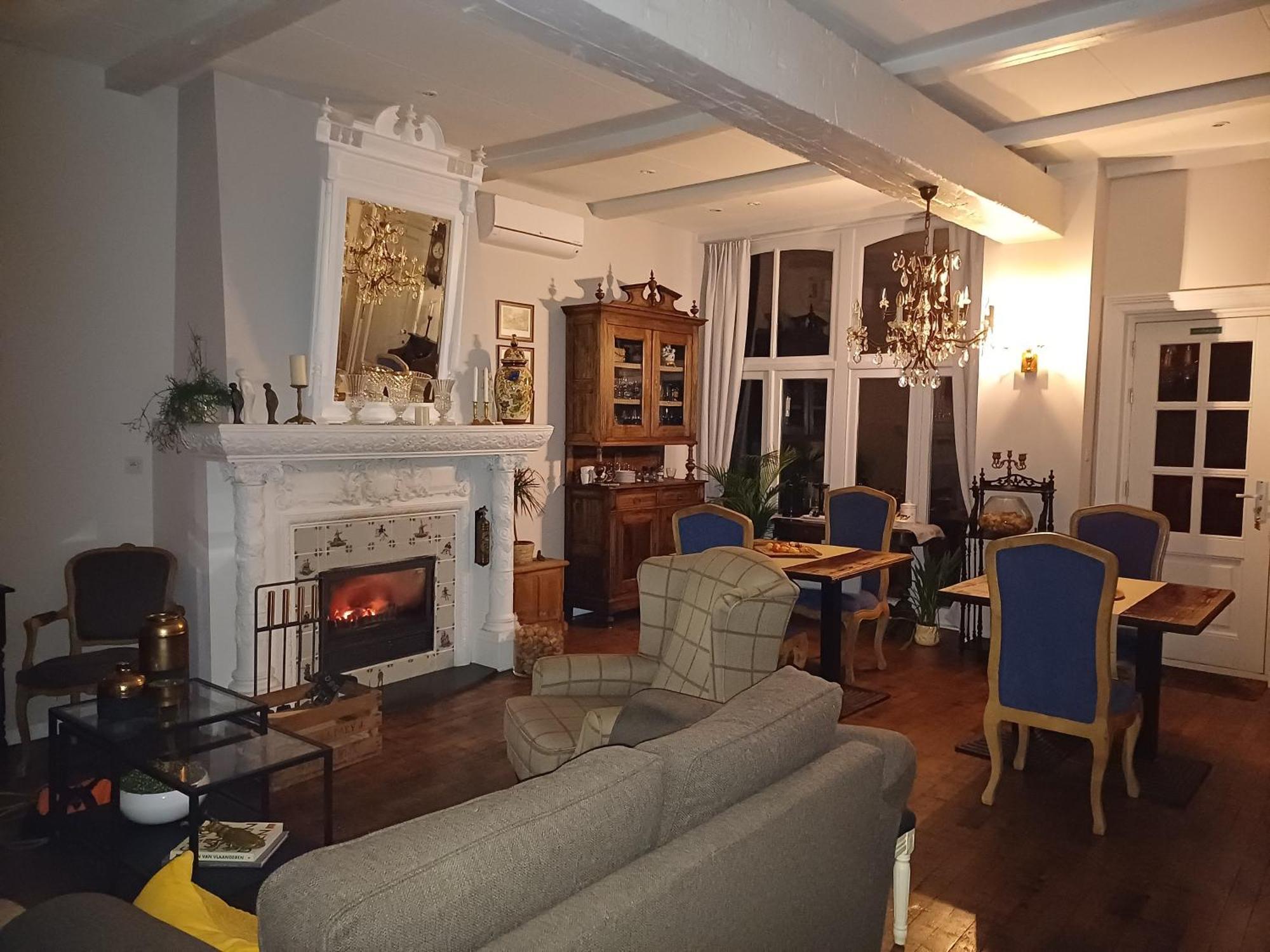 B&B Le Jardin NeerNeerpelt Εξωτερικό φωτογραφία